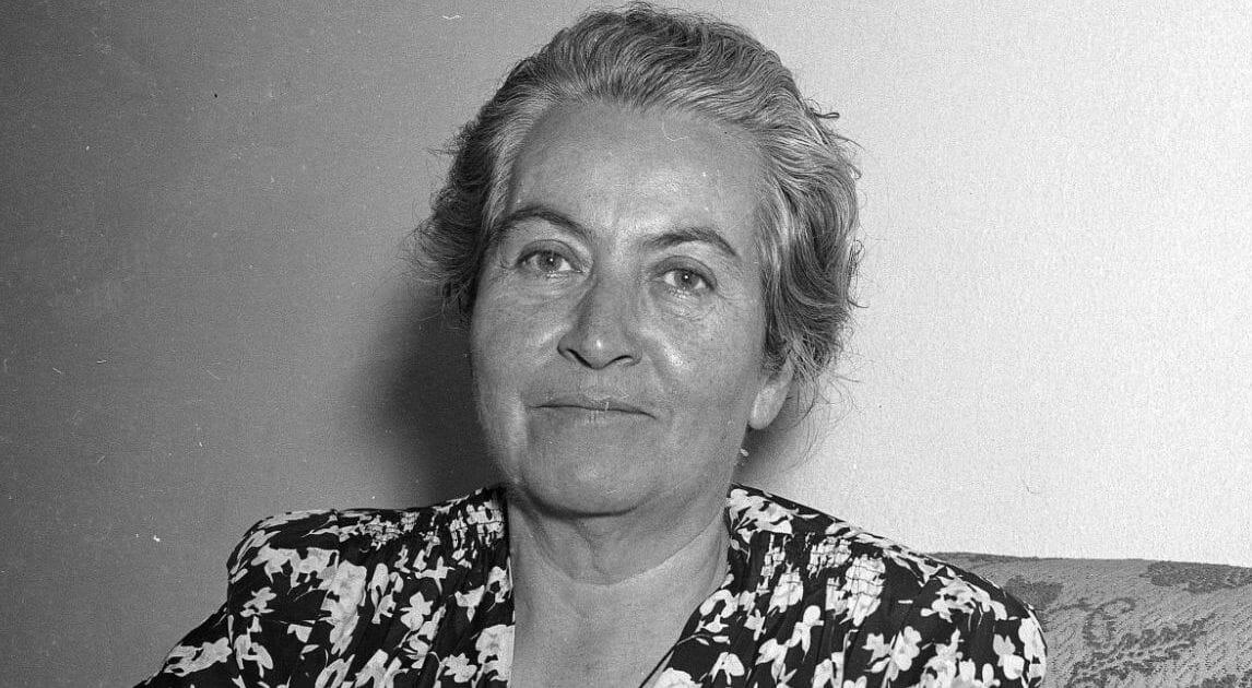 Gabriela Mistral