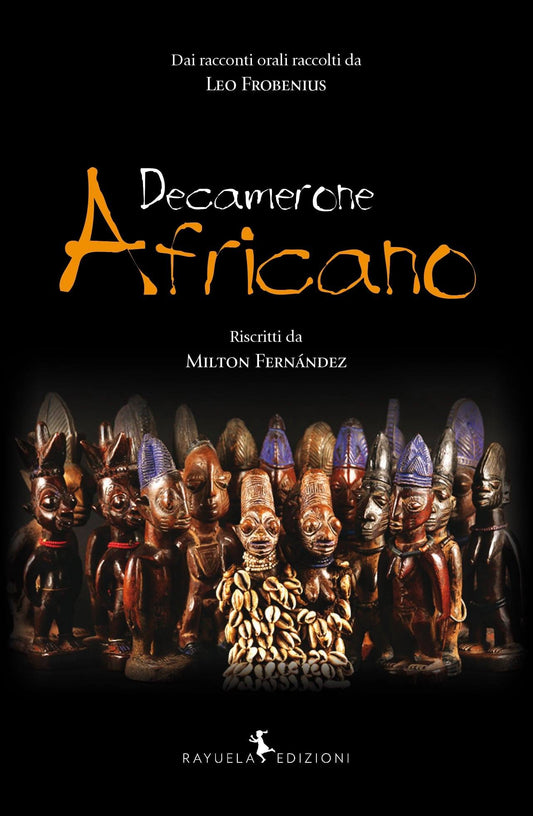 DECAMERONE AFRICANO