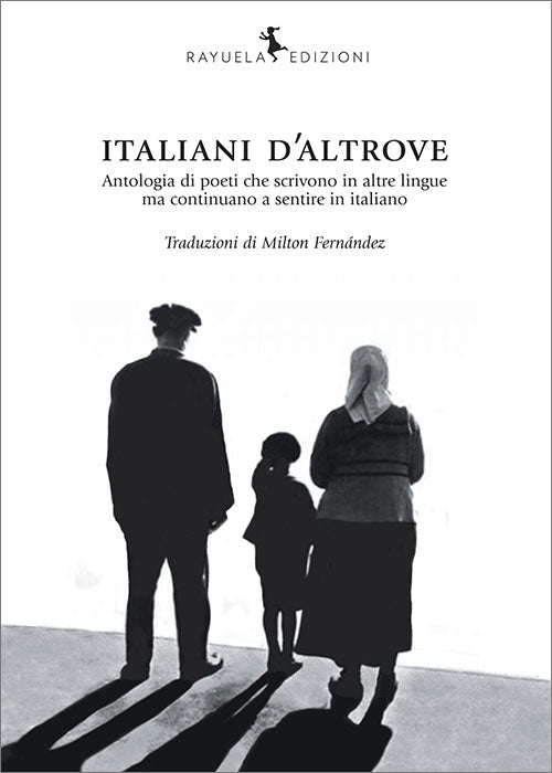 ITALIANI D'ALTROVE I - Antologia