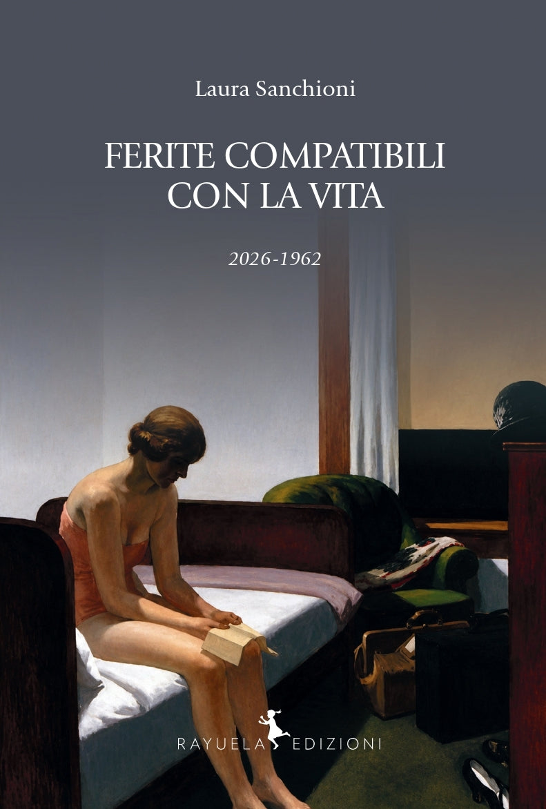 FERITE COMPATIBILI CON LA VITA 2026 - 1962