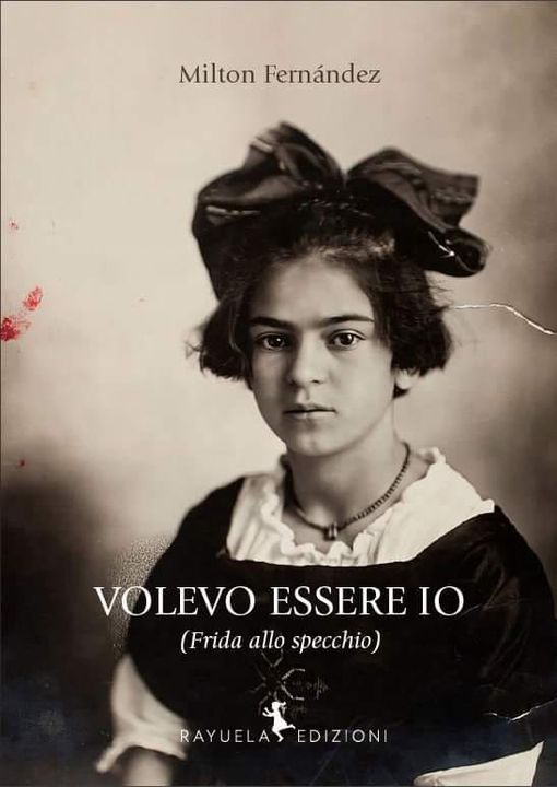 VOLEVO ESSERE IO - Frida allo specchio