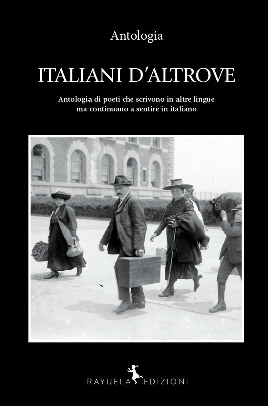 ITALIANI D'ALTROVE II - Antologia